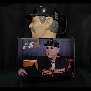 Bruce Bochy Mug